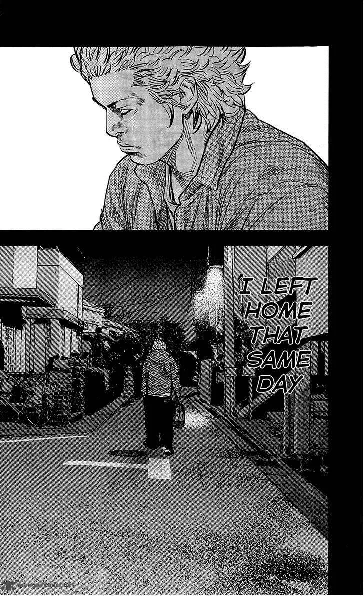 Clover (TETSUHIRO Hirakawa) Chapter 230 page 7