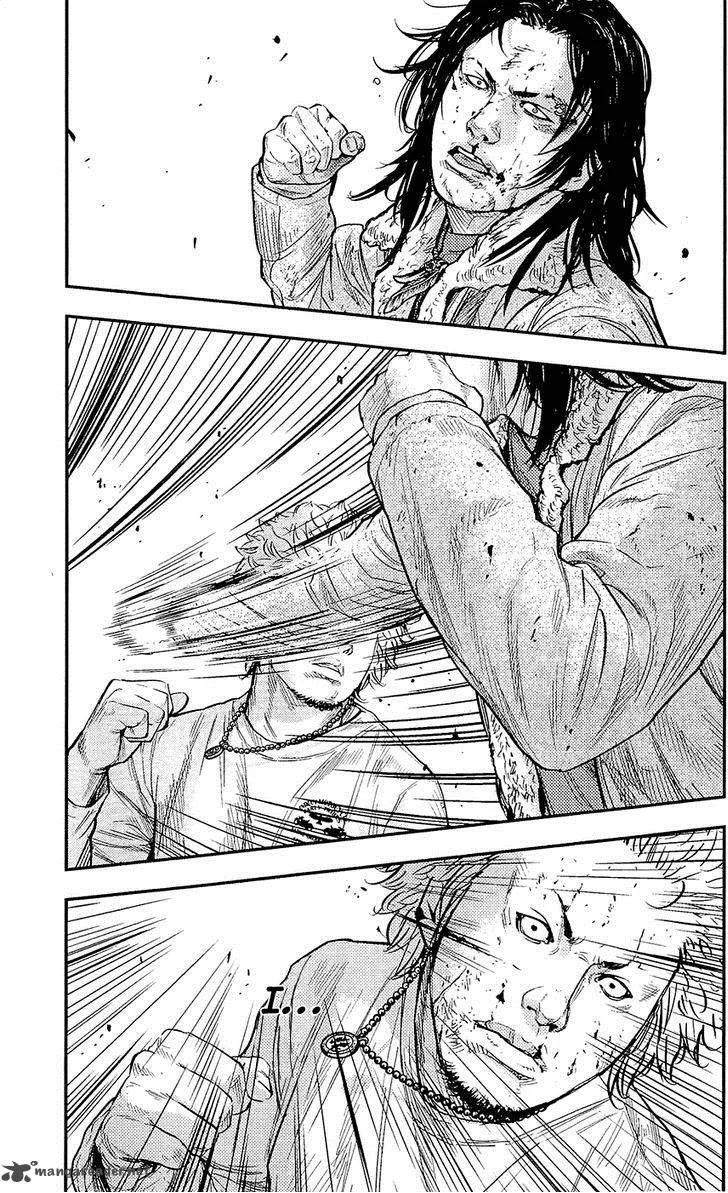 Clover (TETSUHIRO Hirakawa) Chapter 230 page 18