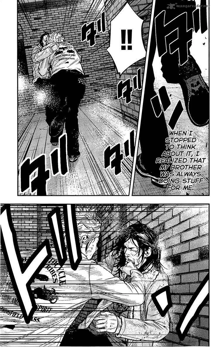 Clover (TETSUHIRO Hirakawa) Chapter 230 page 14