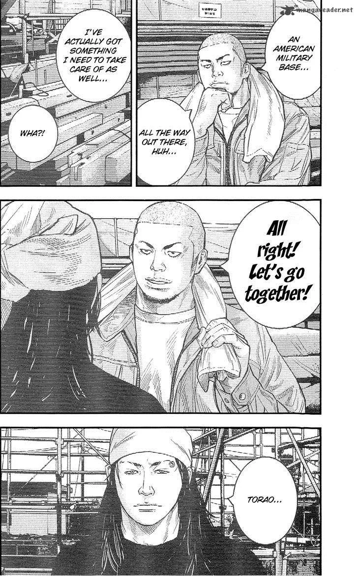Clover (TETSUHIRO Hirakawa) Chapter 231 page 18