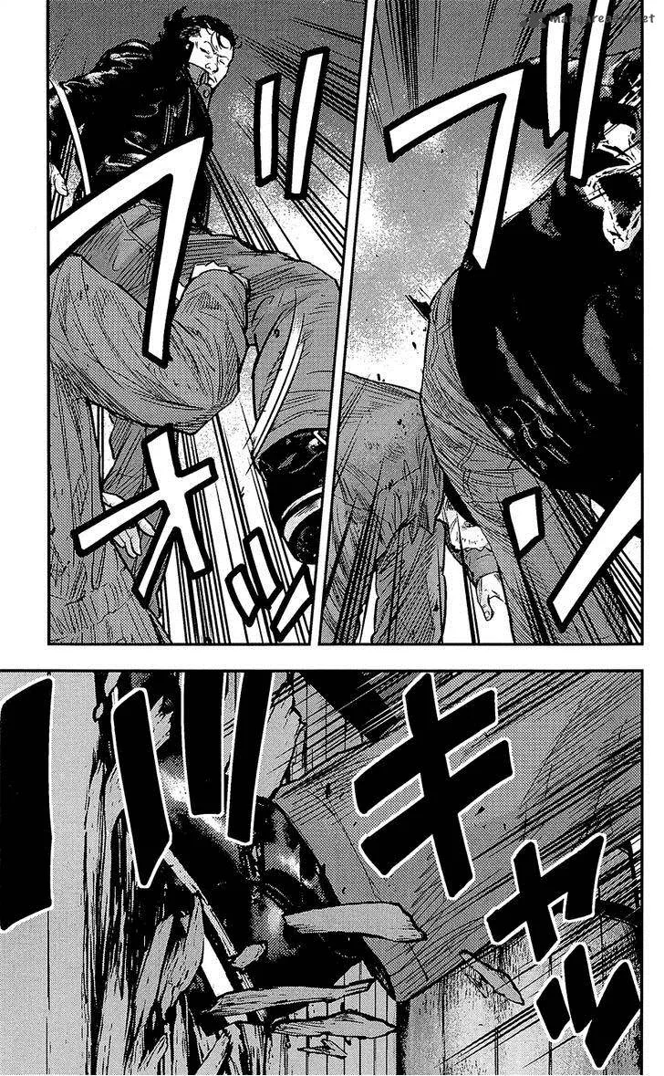 Clover (TETSUHIRO Hirakawa) Chapter 231 page 9