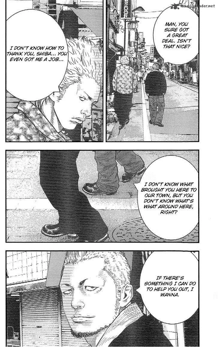 Clover (TETSUHIRO Hirakawa) Chapter 232 page 11