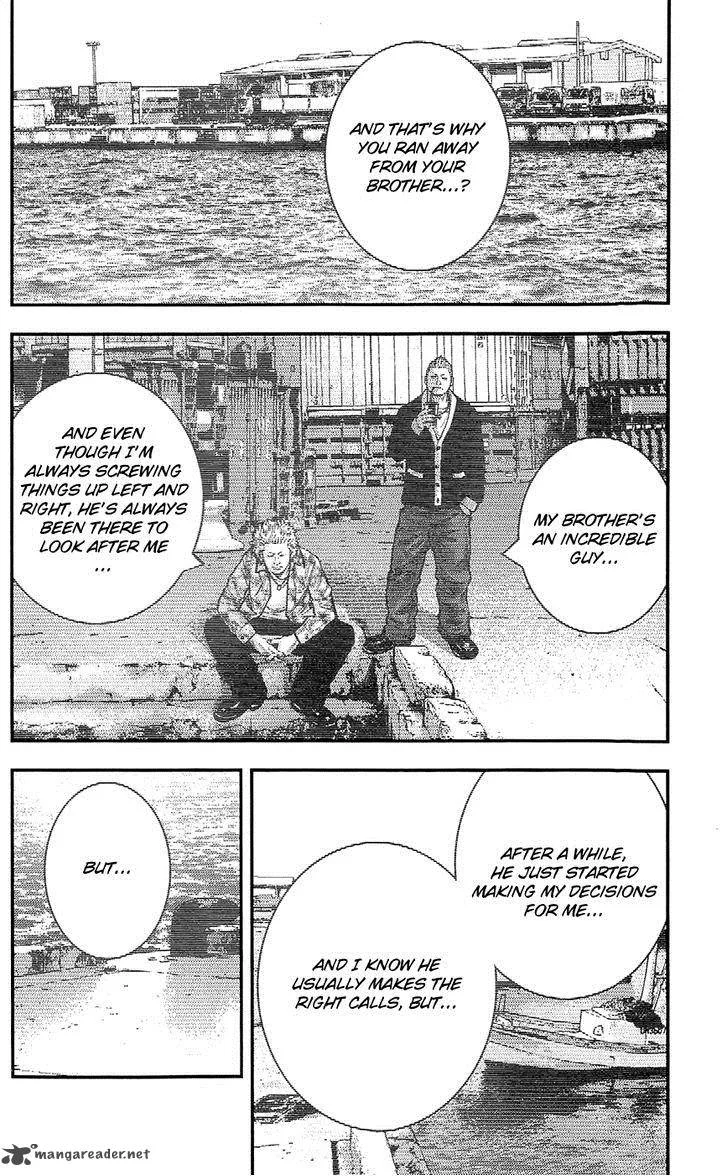 Clover (TETSUHIRO Hirakawa) Chapter 232 page 15