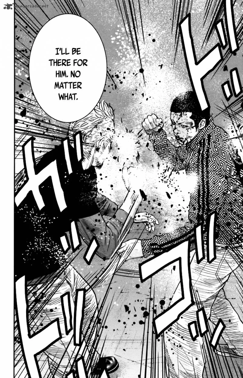 Clover (TETSUHIRO Hirakawa) Chapter 233 page 23