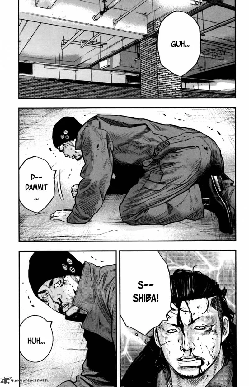 Clover (TETSUHIRO Hirakawa) Chapter 233 page 10