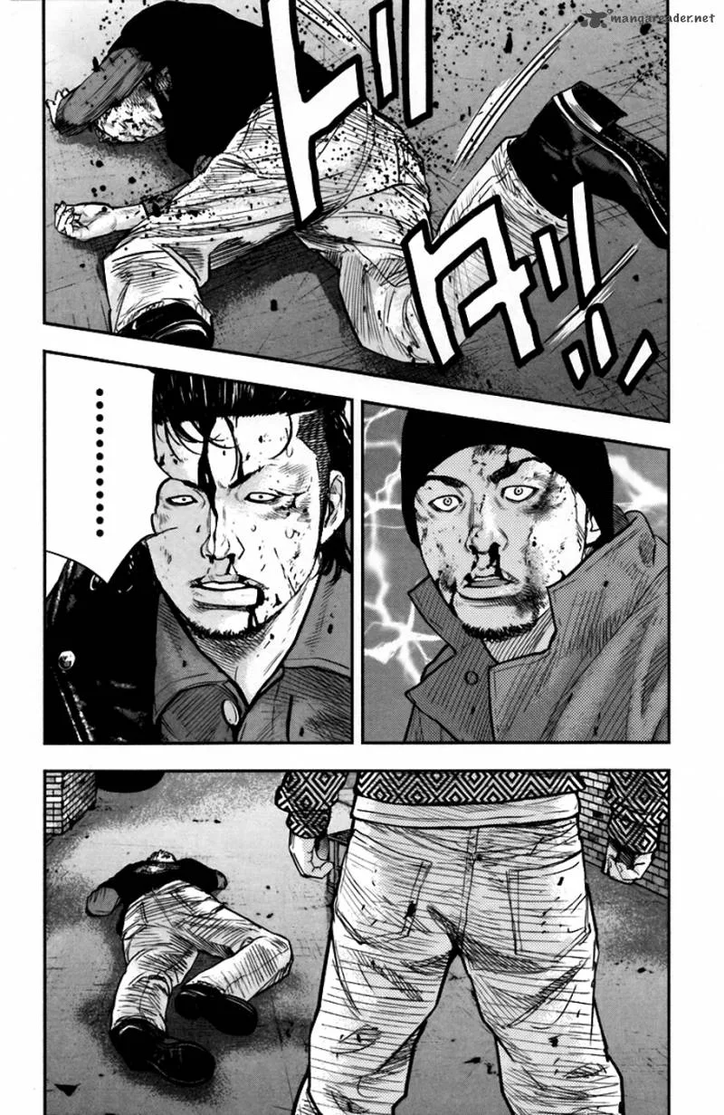 Clover (TETSUHIRO Hirakawa) Chapter 233 page 26