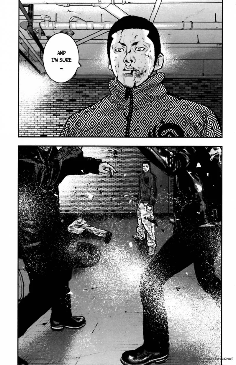 Clover (TETSUHIRO Hirakawa) Chapter 233 page 27
