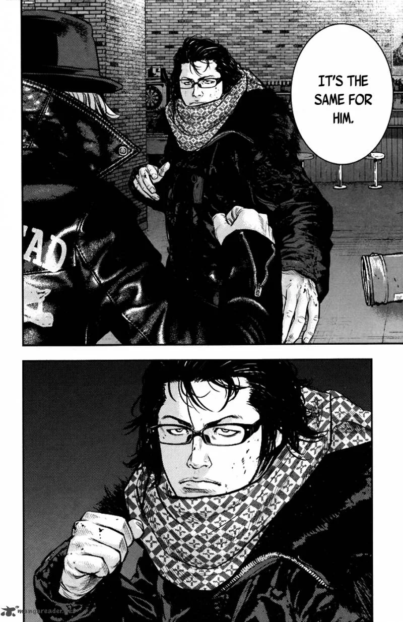 Clover (TETSUHIRO Hirakawa) Chapter 233 page 28