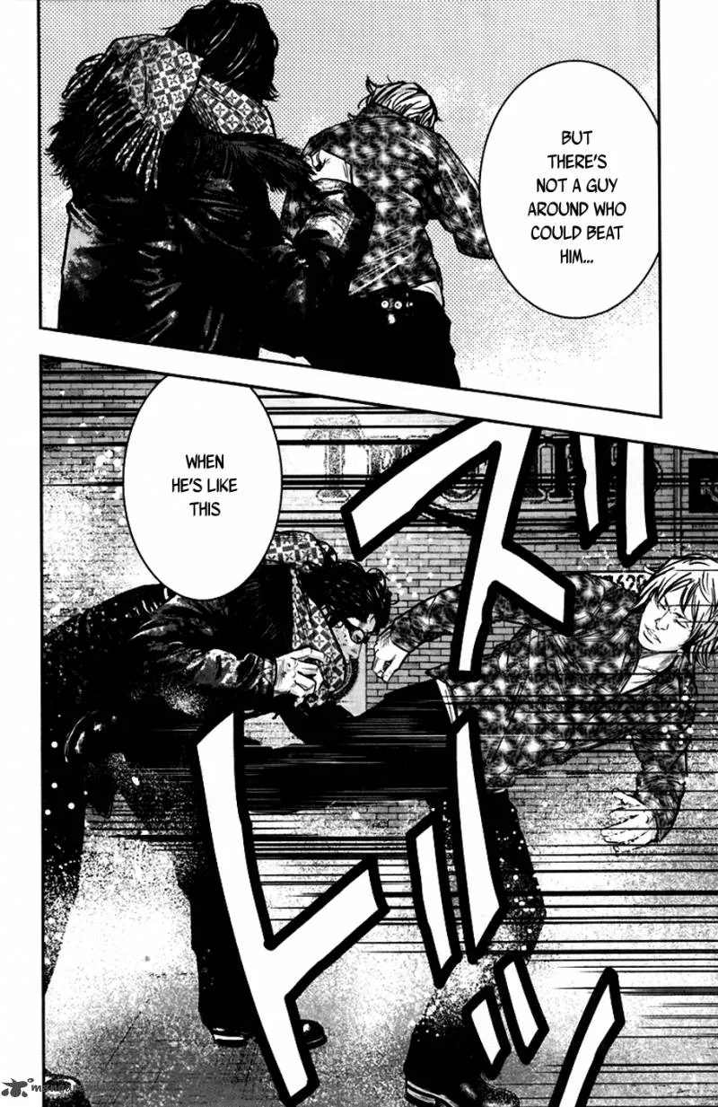 Clover (TETSUHIRO Hirakawa) Chapter 234 page 7