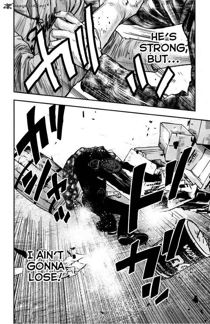 Clover (TETSUHIRO Hirakawa) Chapter 235 page 6