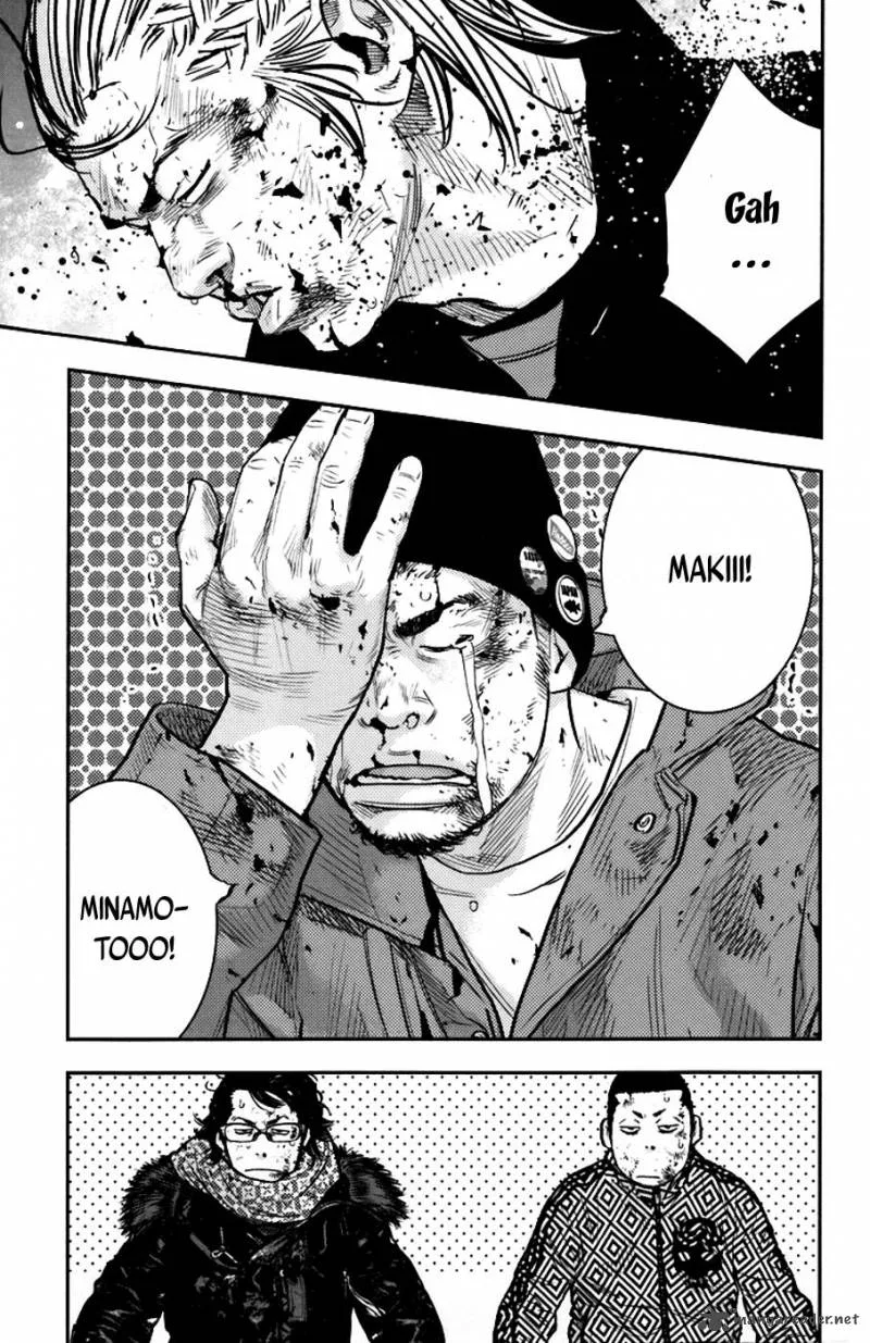 Clover (TETSUHIRO Hirakawa) Chapter 236 page 15