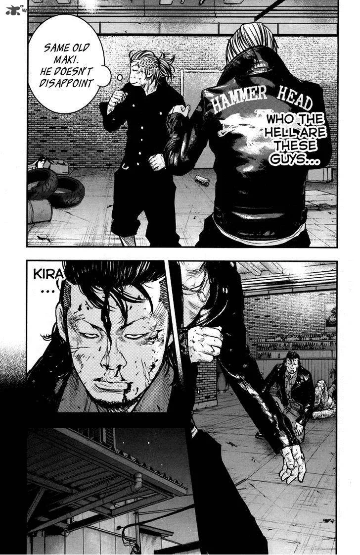Clover (TETSUHIRO Hirakawa) Chapter 237 page 5