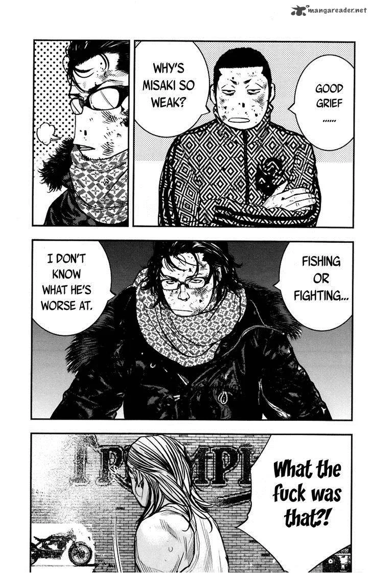 Clover (TETSUHIRO Hirakawa) Chapter 238 page 5