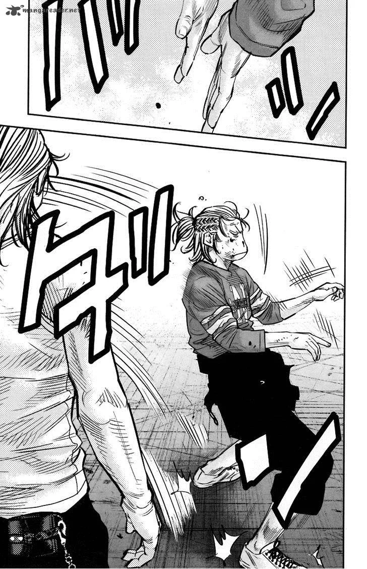Clover (TETSUHIRO Hirakawa) Chapter 238 page 9