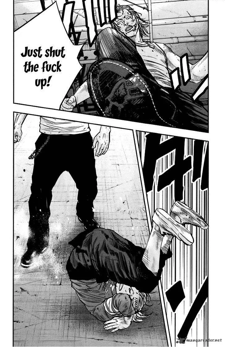 Clover (TETSUHIRO Hirakawa) Chapter 238 page 8