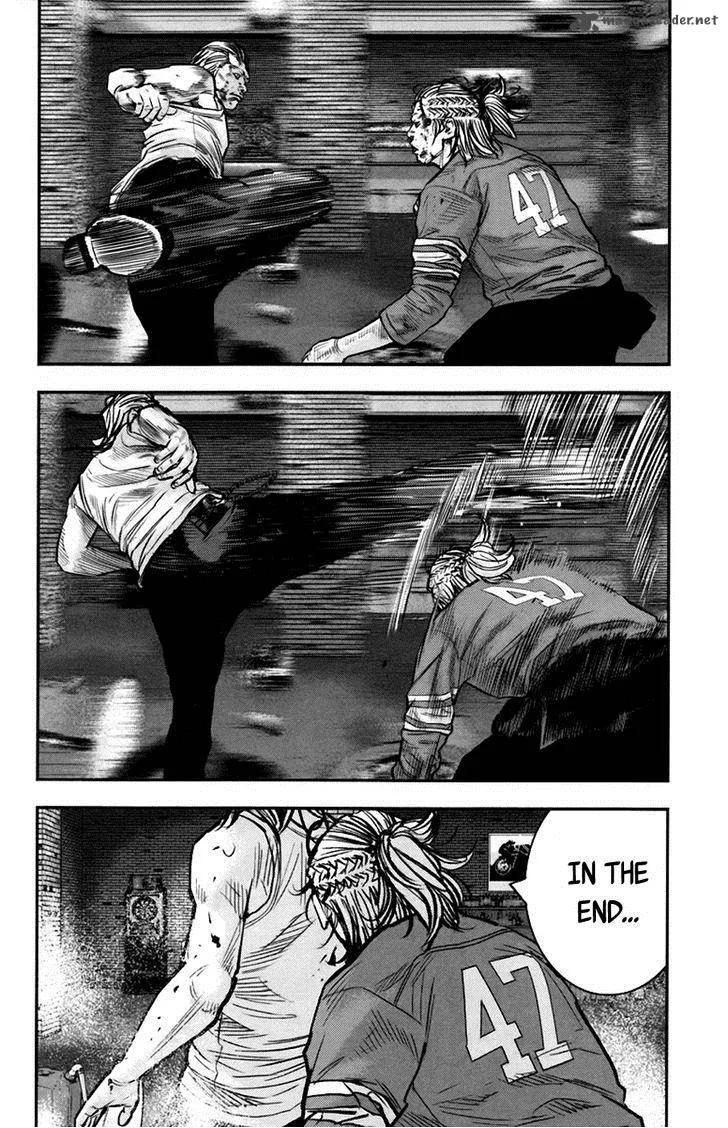 Clover (TETSUHIRO Hirakawa) Chapter 238 page 16