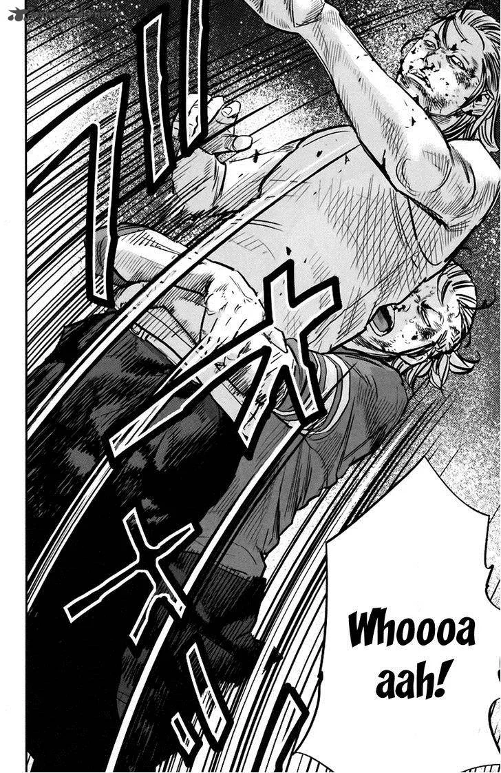 Clover (TETSUHIRO Hirakawa) Chapter 238 page 18