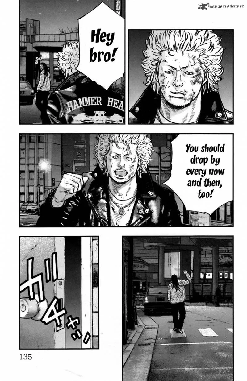 Clover (TETSUHIRO Hirakawa) Chapter 239 page 9