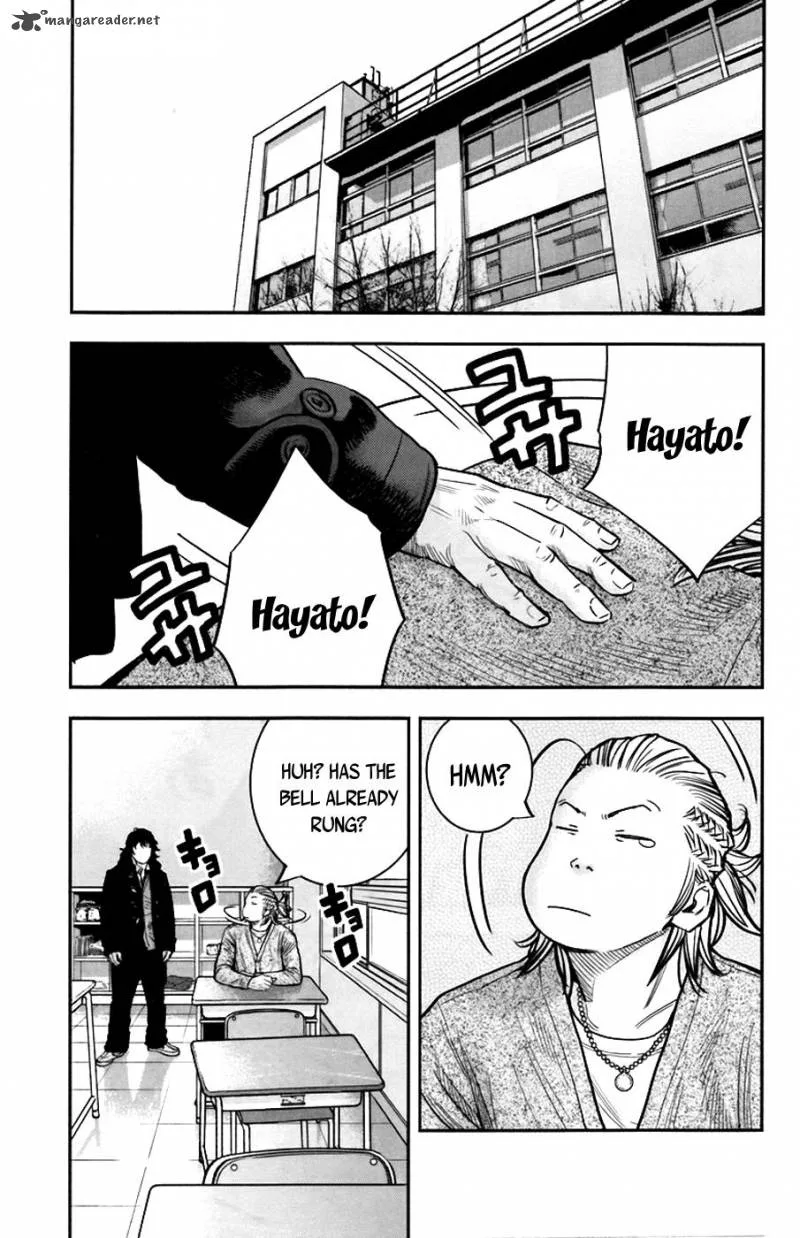 Clover (TETSUHIRO Hirakawa) Chapter 240 page 18