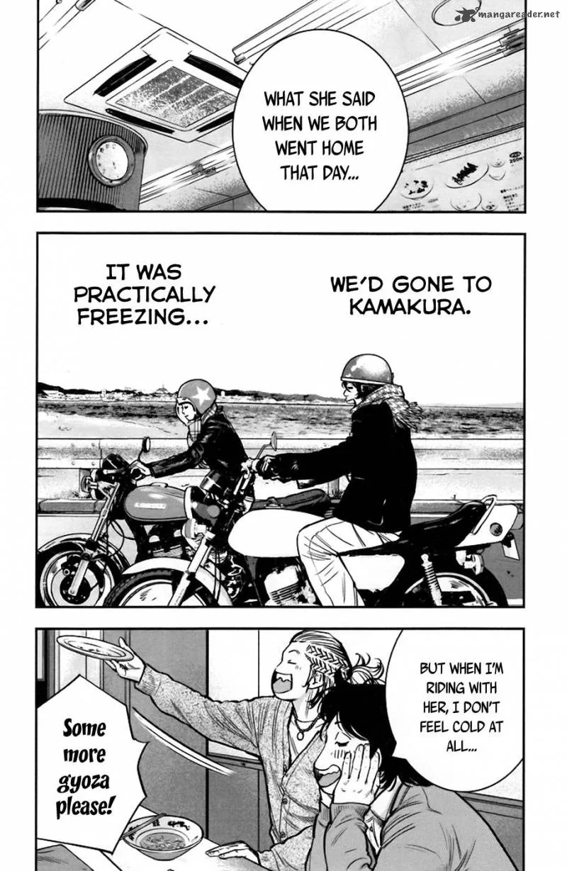 Clover (TETSUHIRO Hirakawa) Chapter 241 page 8