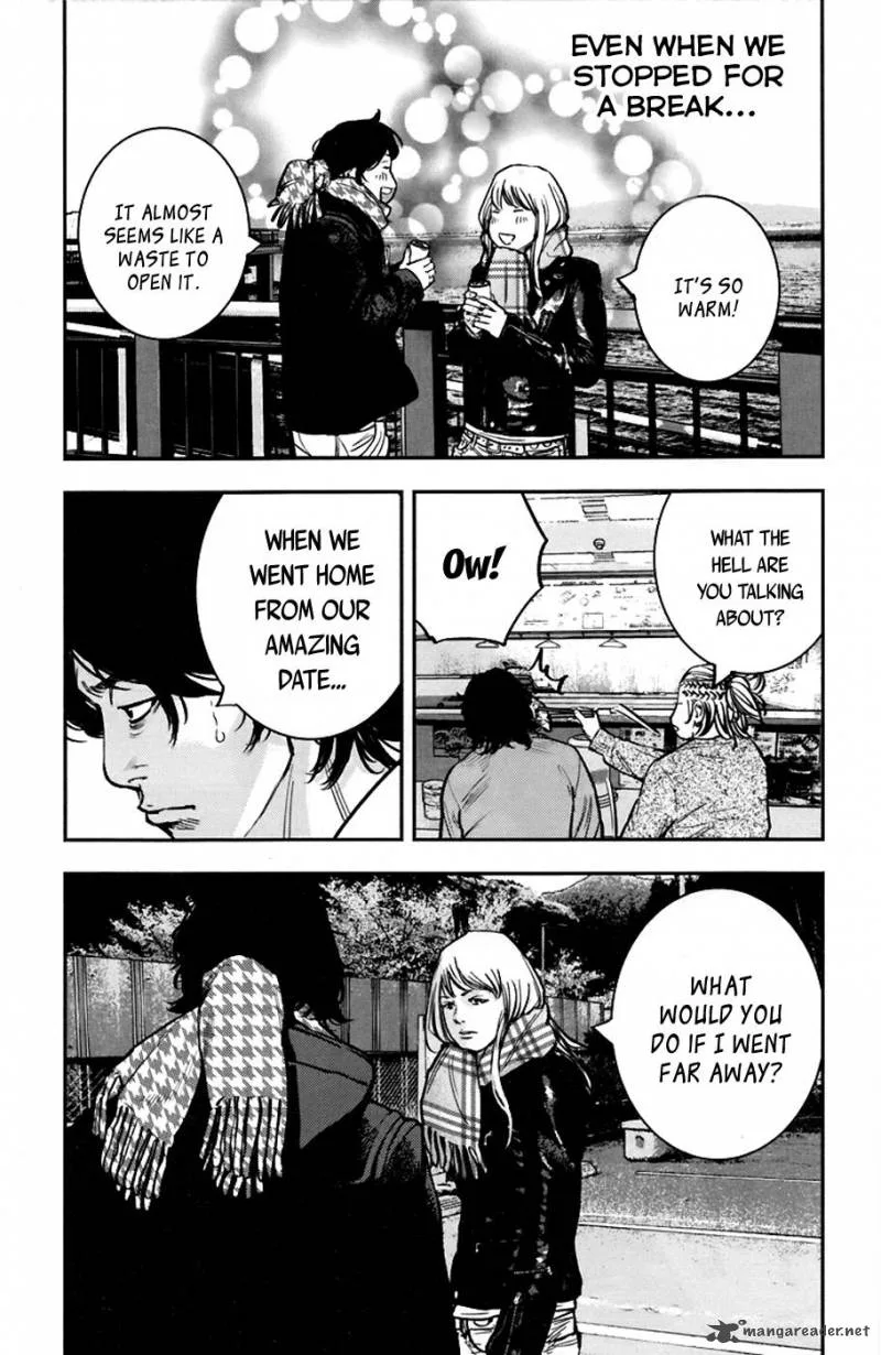 Clover (TETSUHIRO Hirakawa) Chapter 241 page 9