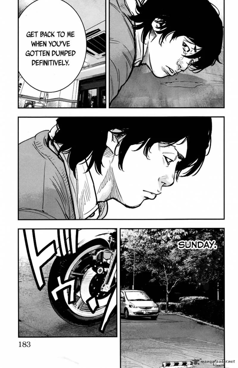 Clover (TETSUHIRO Hirakawa) Chapter 241 page 18