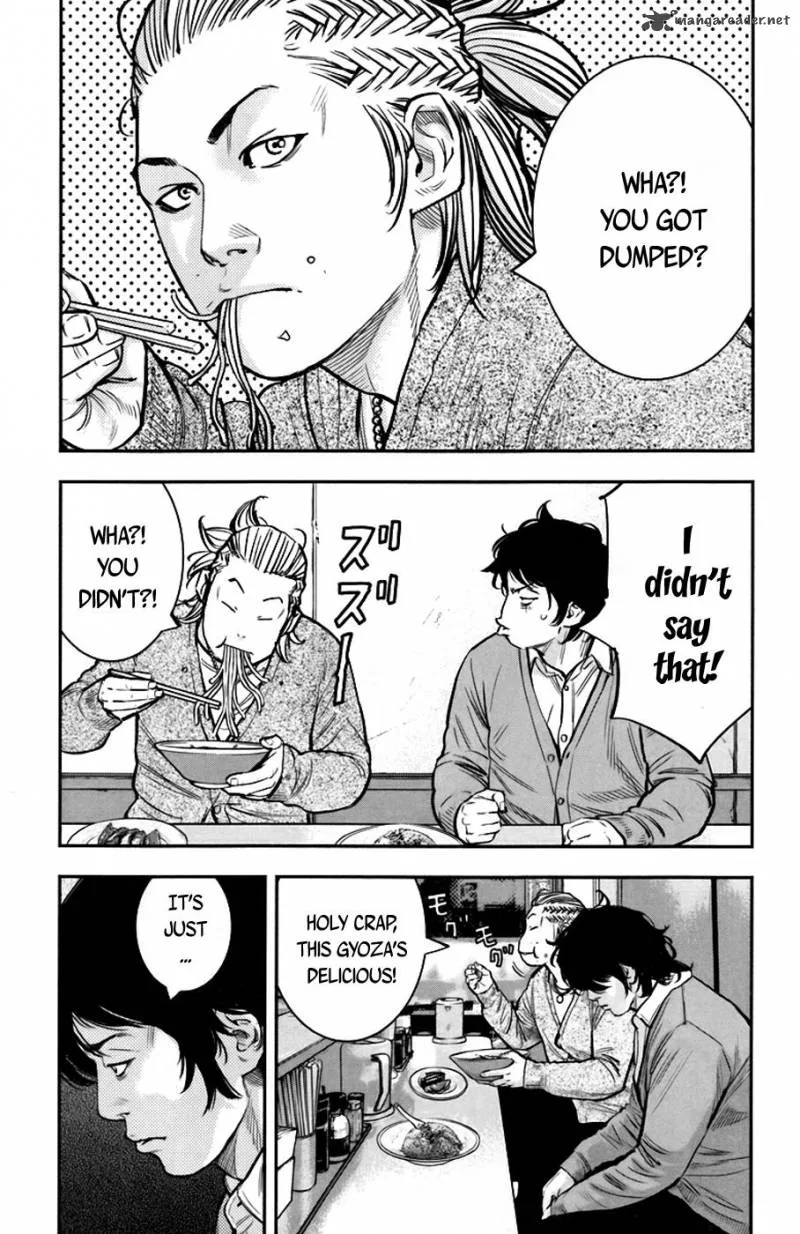 Clover (TETSUHIRO Hirakawa) Chapter 241 page 7