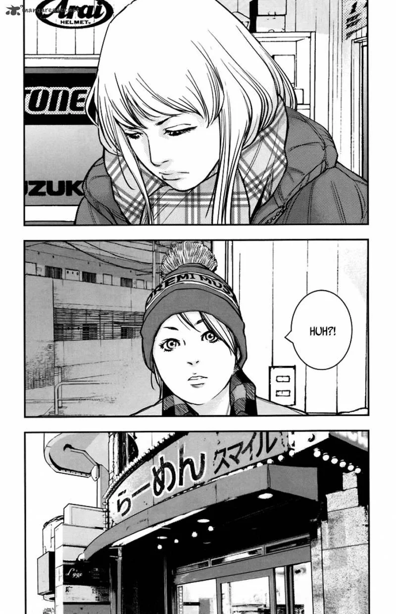 Clover (TETSUHIRO Hirakawa) Chapter 241 page 6