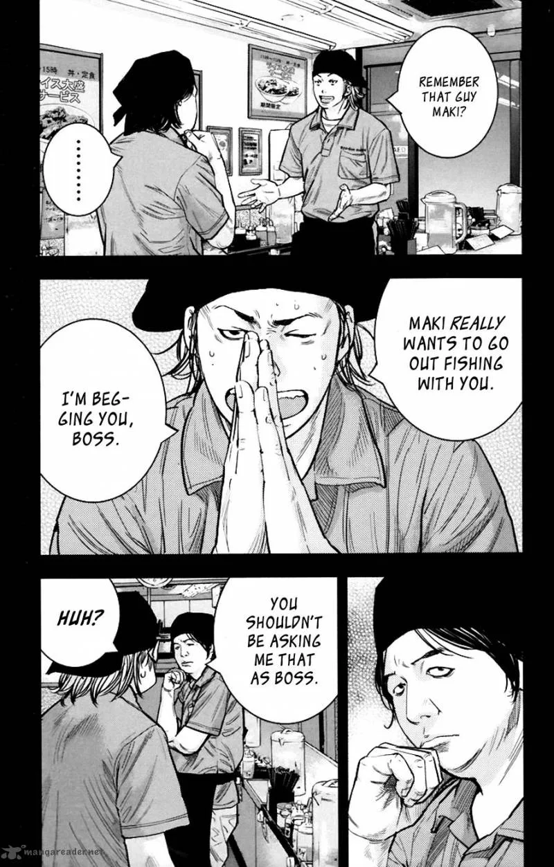 Clover (TETSUHIRO Hirakawa) Chapter 242 page 10