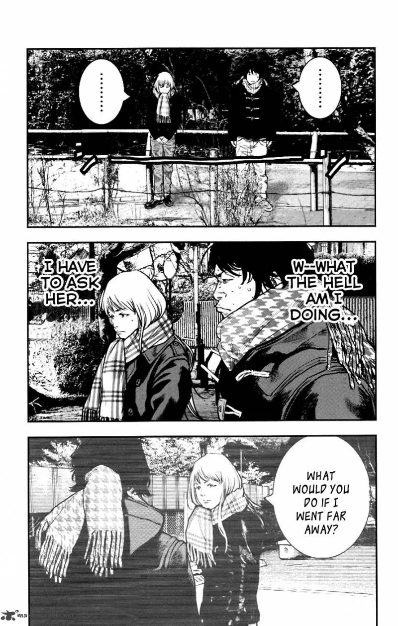Clover (TETSUHIRO Hirakawa) Chapter 242 page 14