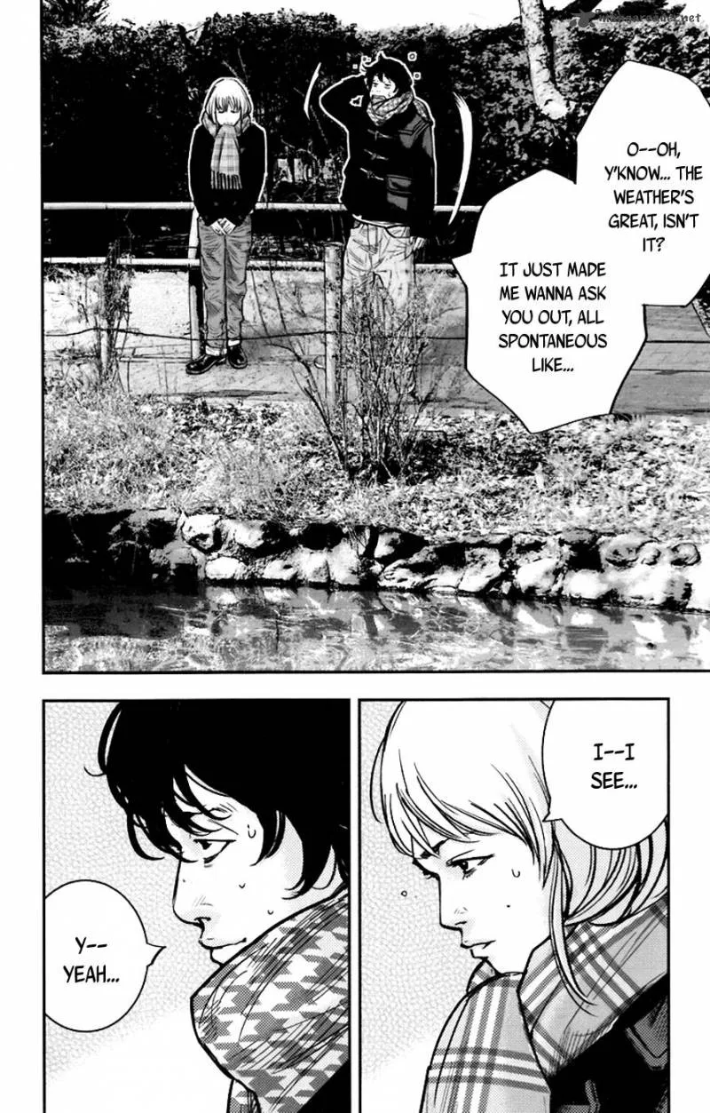 Clover (TETSUHIRO Hirakawa) Chapter 242 page 13
