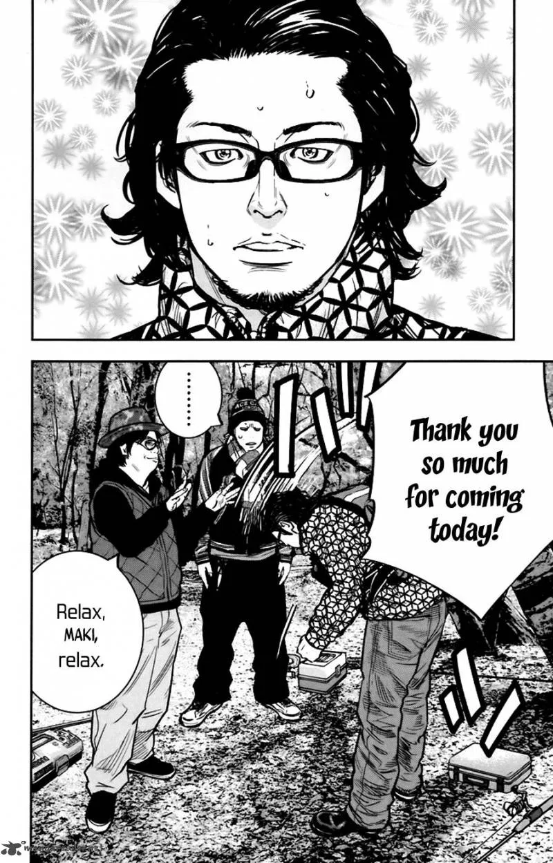 Clover (TETSUHIRO Hirakawa) Chapter 242 page 15