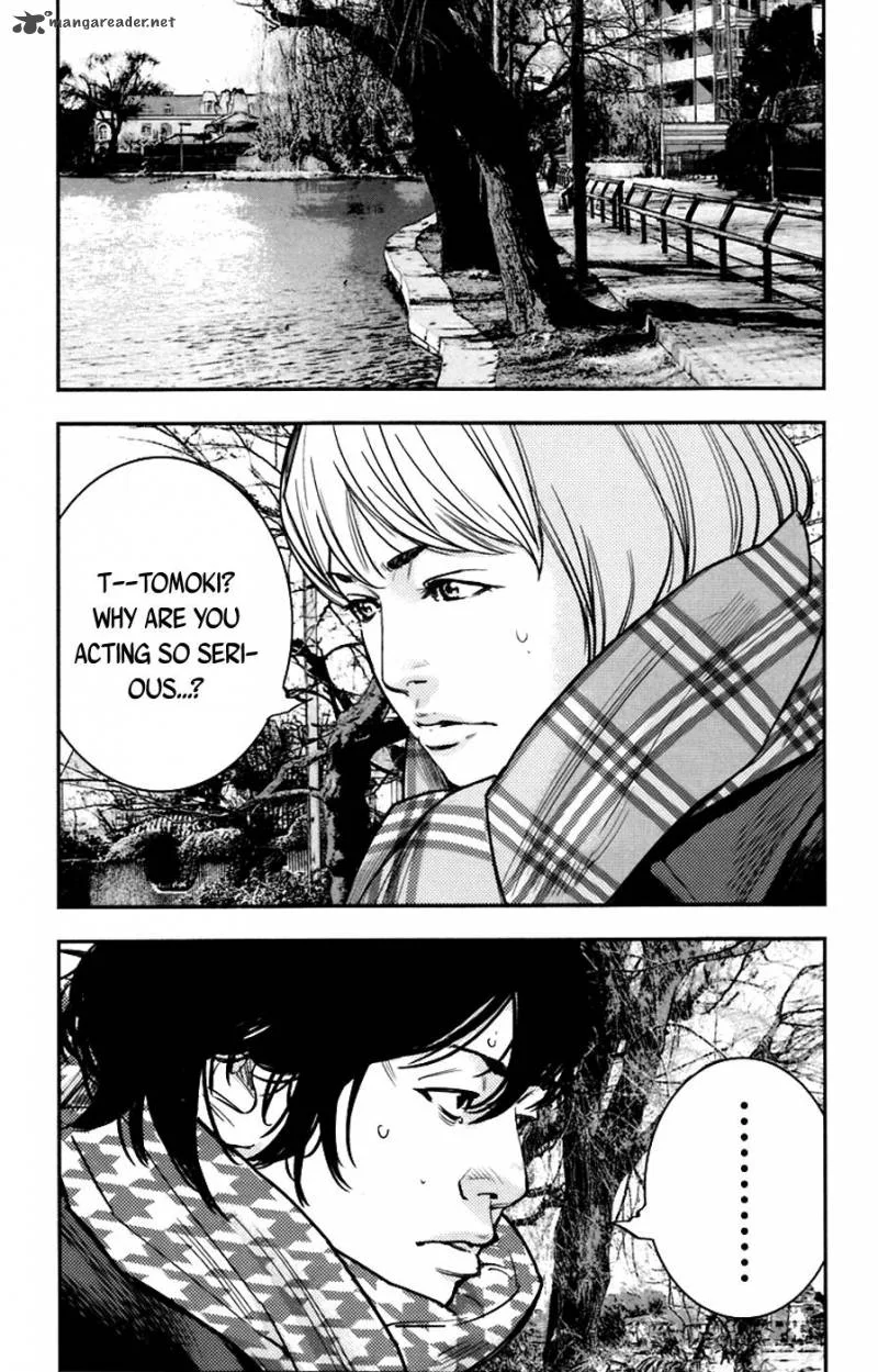 Clover (TETSUHIRO Hirakawa) Chapter 242 page 12
