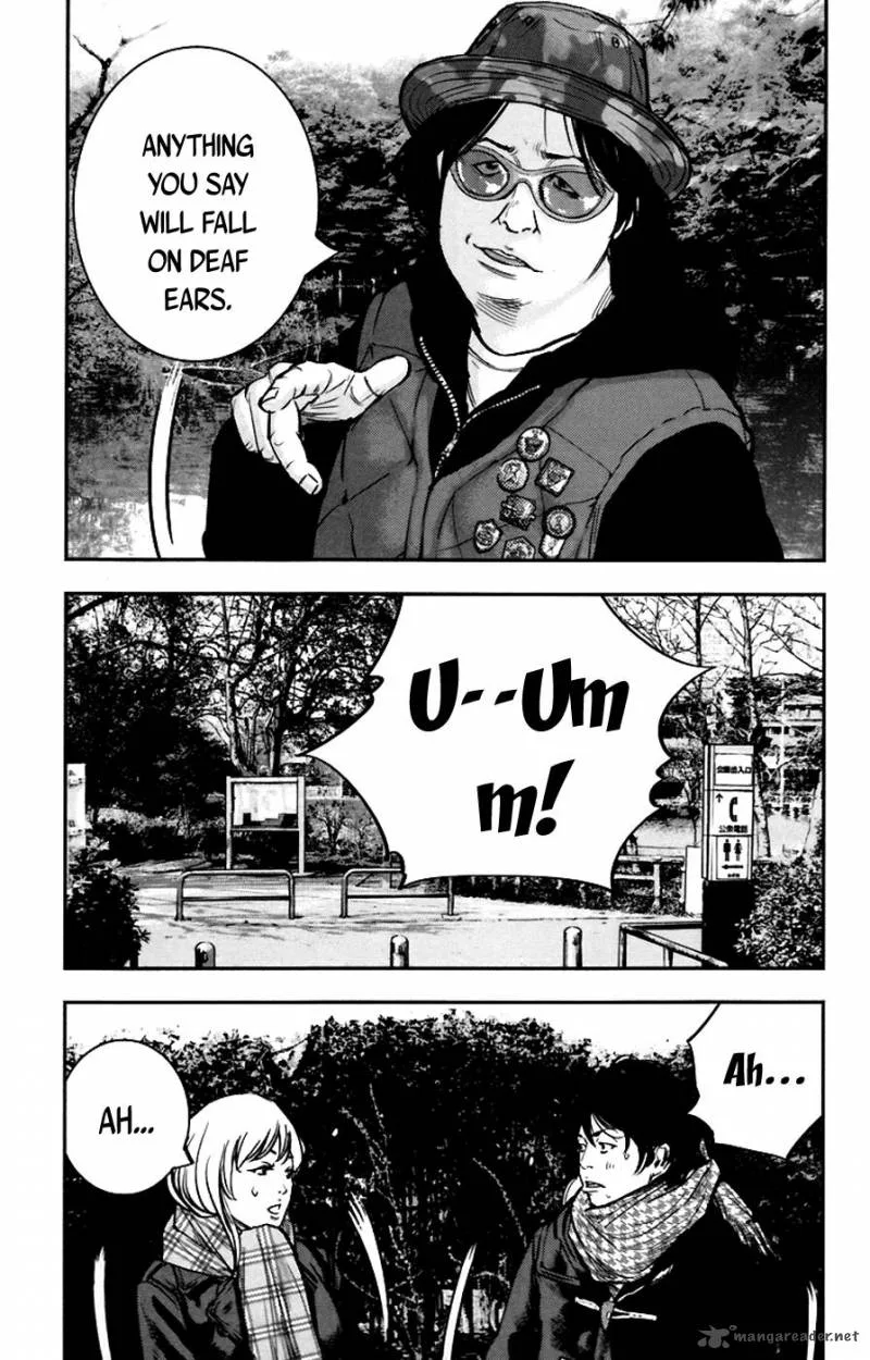 Clover (TETSUHIRO Hirakawa) Chapter 242 page 18