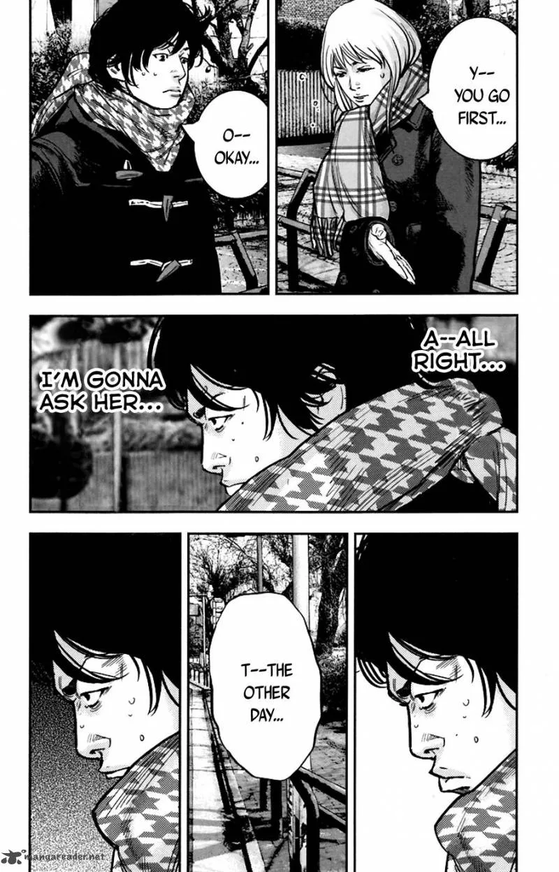 Clover (TETSUHIRO Hirakawa) Chapter 242 page 19