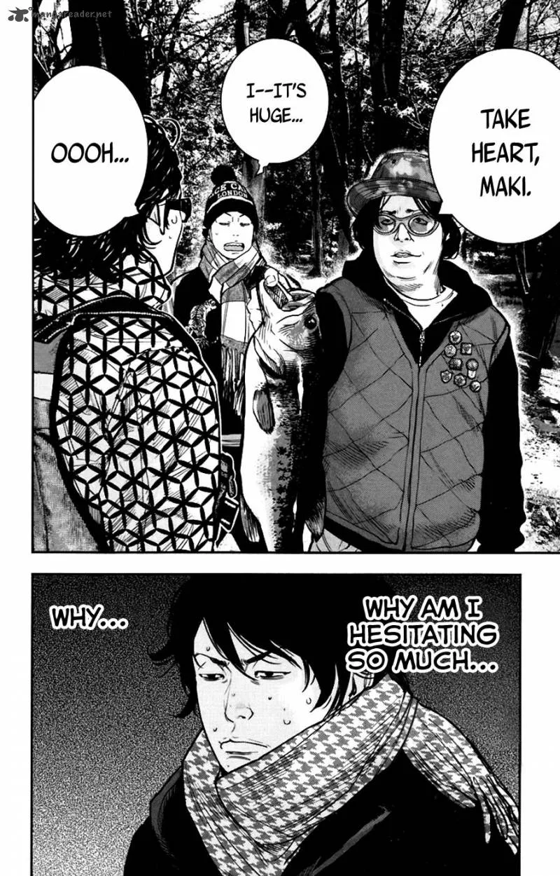 Clover (TETSUHIRO Hirakawa) Chapter 242 page 25