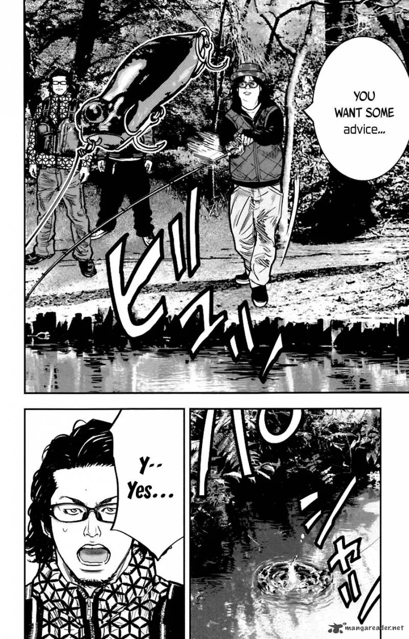 Clover (TETSUHIRO Hirakawa) Chapter 242 page 21