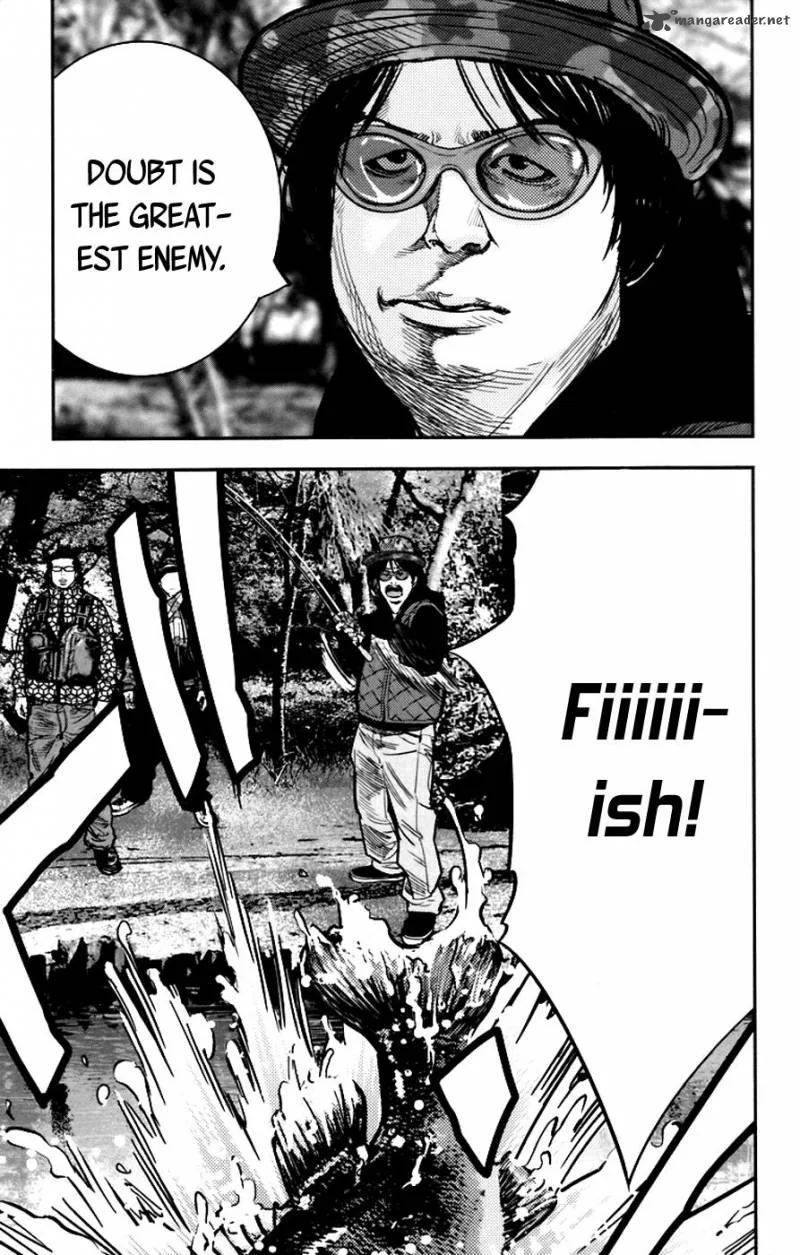 Clover (TETSUHIRO Hirakawa) Chapter 242 page 24