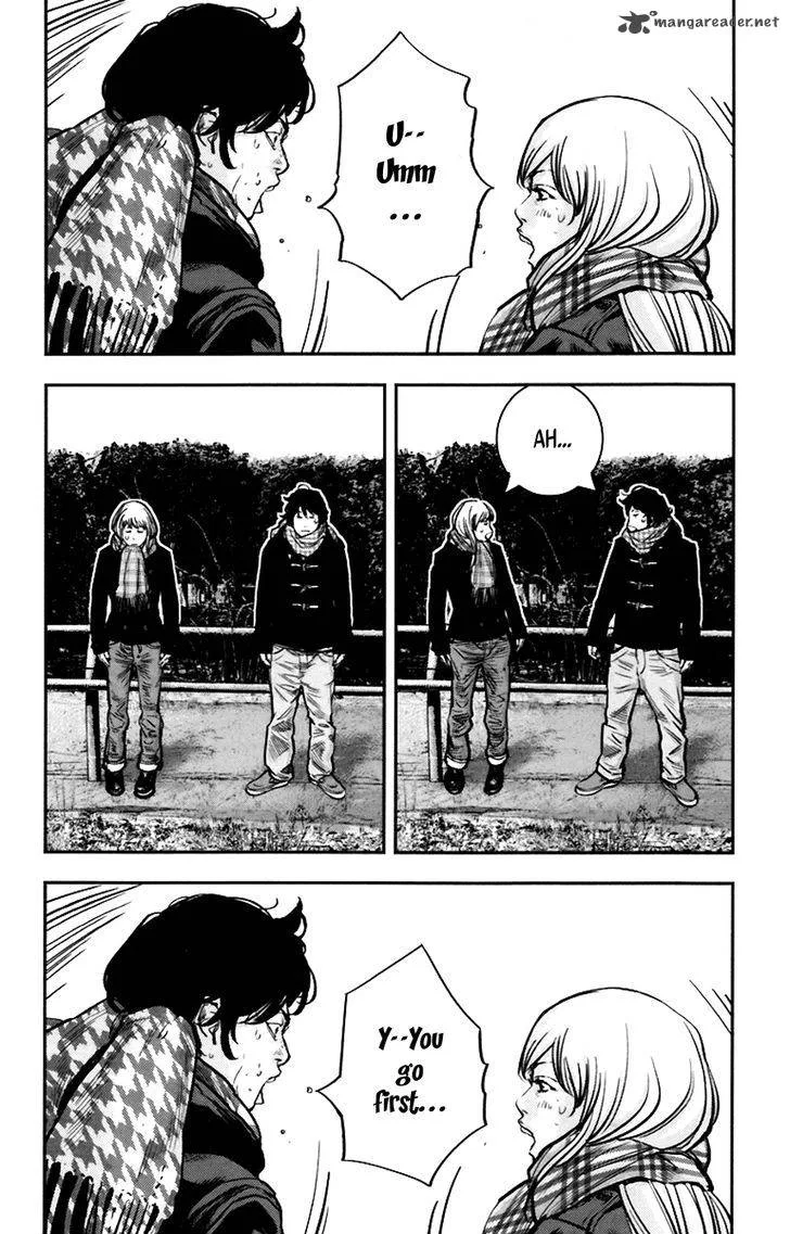 Clover (TETSUHIRO Hirakawa) Chapter 243 page 3