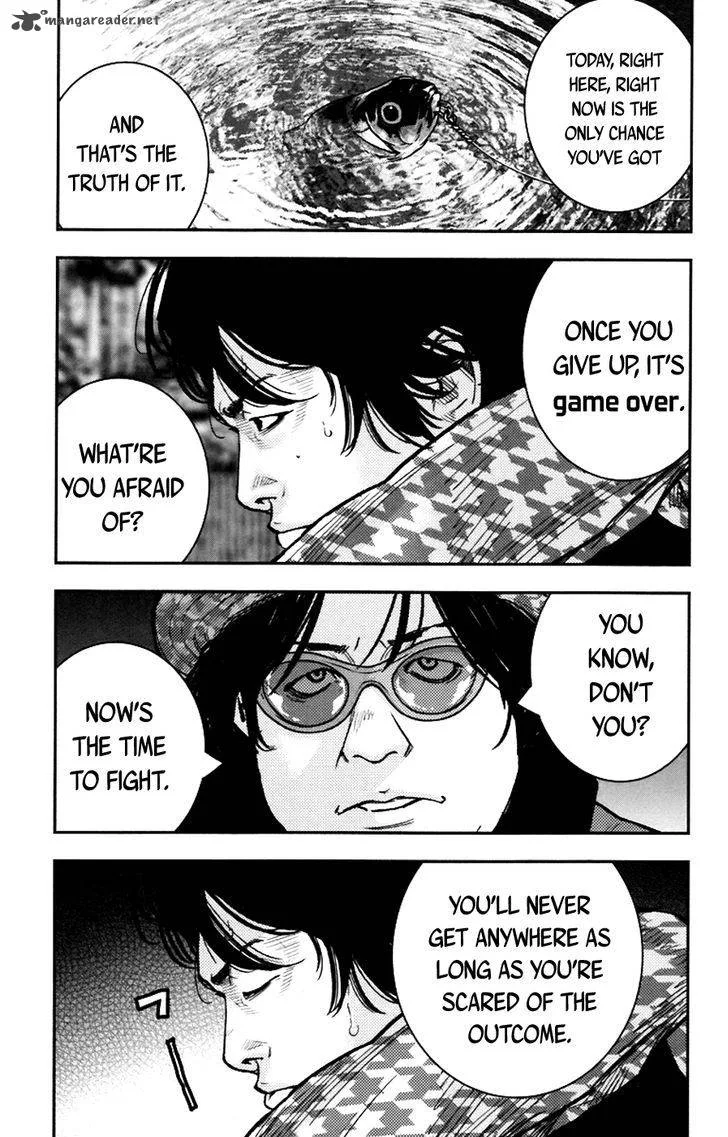 Clover (TETSUHIRO Hirakawa) Chapter 243 page 10