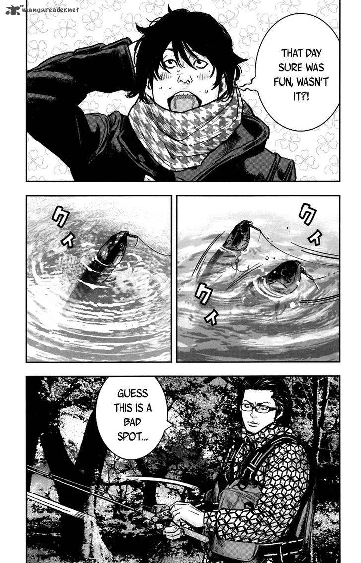 Clover (TETSUHIRO Hirakawa) Chapter 243 page 8