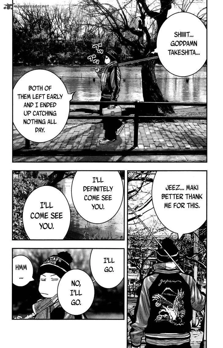Clover (TETSUHIRO Hirakawa) Chapter 243 page 16