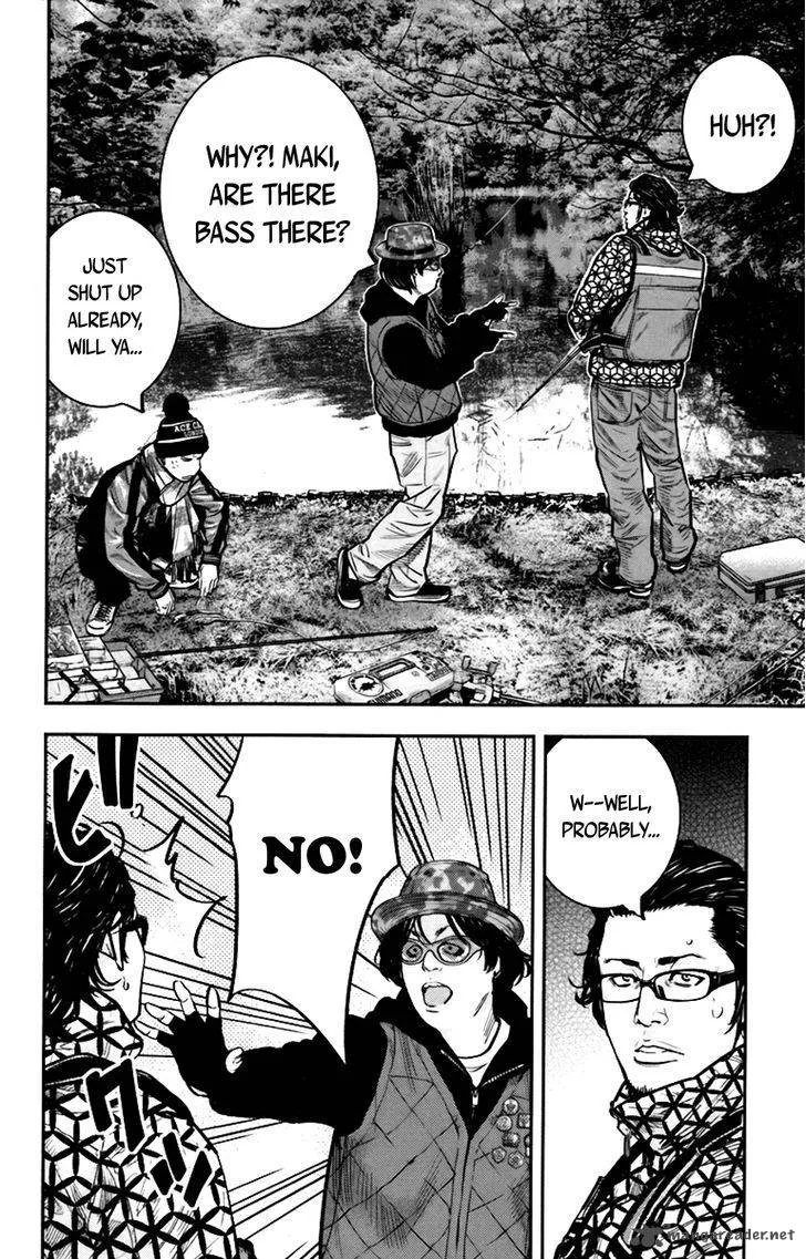 Clover (TETSUHIRO Hirakawa) Chapter 243 page 5