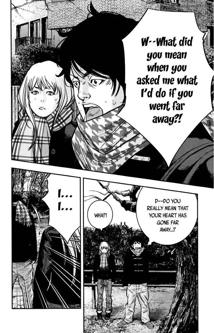 Clover (TETSUHIRO Hirakawa) Chapter 243 page 11