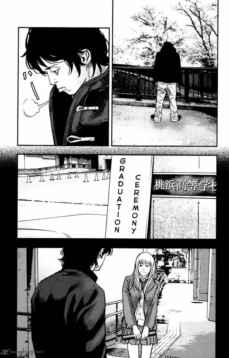 Clover (TETSUHIRO Hirakawa) Chapter 244 page 7