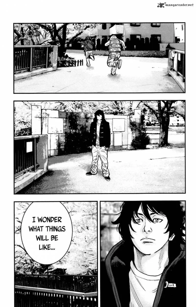 Clover (TETSUHIRO Hirakawa) Chapter 244 page 13