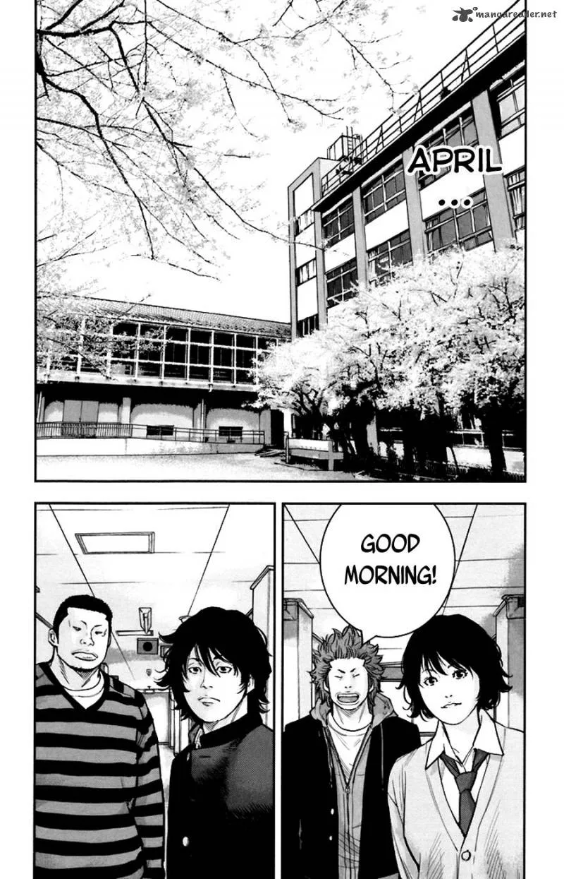 Clover (TETSUHIRO Hirakawa) Chapter 244 page 14