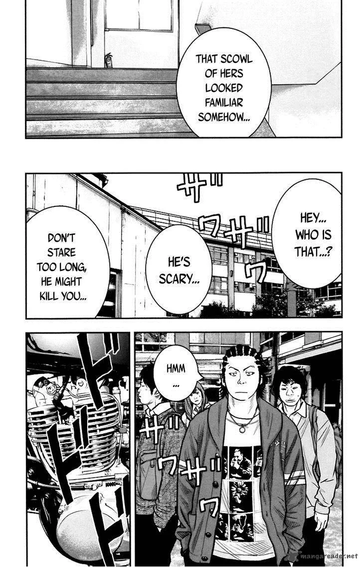 Clover (TETSUHIRO Hirakawa) Chapter 245 page 12