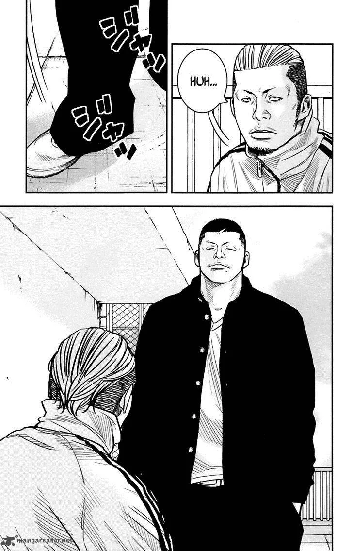 Clover (TETSUHIRO Hirakawa) Chapter 245 page 4