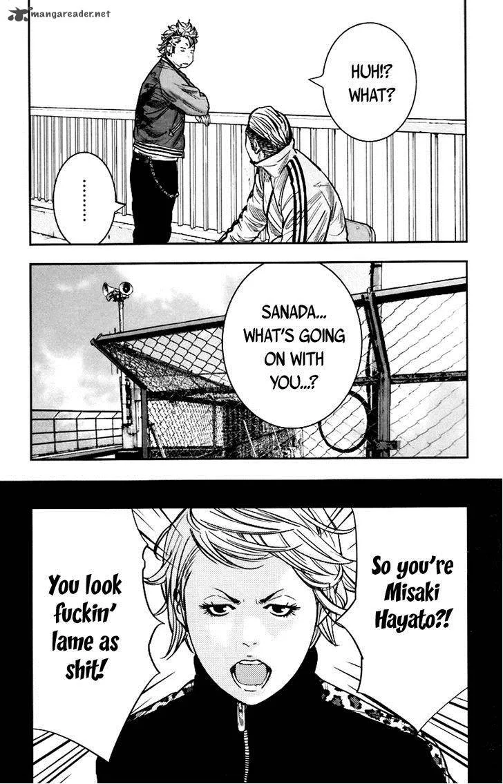 Clover (TETSUHIRO Hirakawa) Chapter 245 page 9